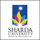 Sharda University, Greater Noida Logo